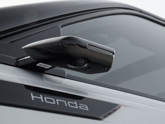 350kW Motor Power Fully Electric SUV Honda S7 Long Range 650km Fast Charging EV New Hot Selling with Sunroof for Family