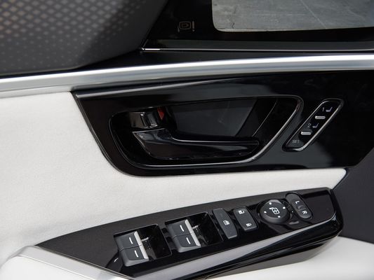 350kW Motor Power Fully Electric SUV Honda S7 Long Range 650km Fast Charging EV New Hot Selling with Sunroof for Family