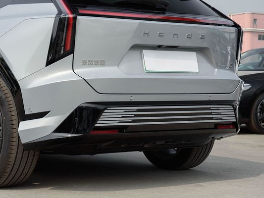 350kW Motor Power Fully Electric SUV Honda S7 Long Range 650km Fast Charging EV New Hot Selling with Sunroof for Family