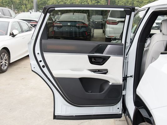 350kW Motor Power Fully Electric SUV Honda S7 Long Range 650km Fast Charging EV New Hot Selling with Sunroof for Family