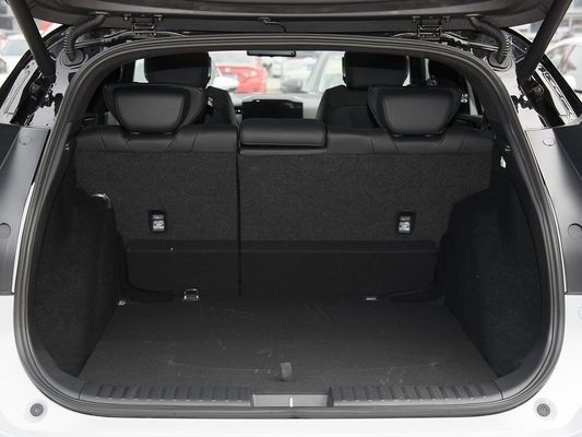 350kW Motor Power Fully Electric SUV Honda S7 Long Range 650km Fast Charging EV New Hot Selling with Sunroof for Family
