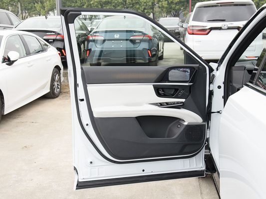 350kW Motor Power Fully Electric SUV Honda S7 Long Range 650km Fast Charging EV New Hot Selling with Sunroof for Family