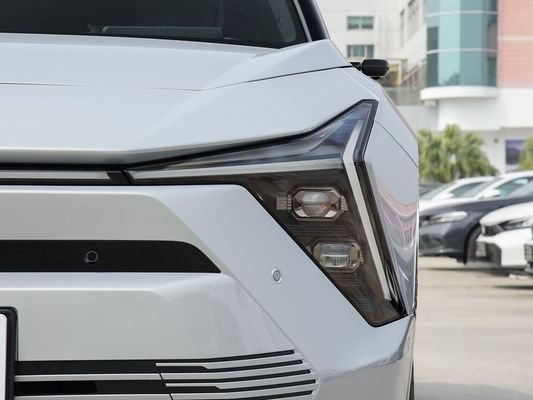 350kW Motor Power Fully Electric SUV Honda S7 Long Range 650km Fast Charging EV New Hot Selling with Sunroof for Family