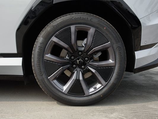 350kW Motor Power Fully Electric SUV Honda S7 Long Range 650km Fast Charging EV New Hot Selling with Sunroof for Family