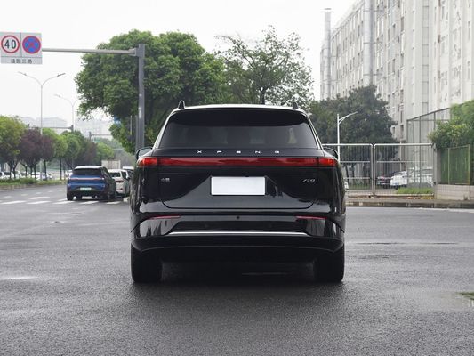 2025 Xpeng G9 Fully Electric SUV 93.1kWh Battery Capacity 423kW Max Motor Power 680km Long Range and Fast Charging with Sunroof