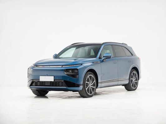 Maximize Your Driving Experience with Xpeng G9 Fast Charging Electric Vehicle Max Motor Torque 695N.m Max Motor Power 423kW Max Speed 200km/h