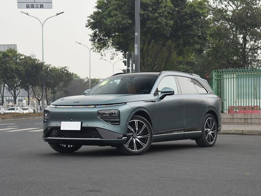Maximize Your Driving Experience with Xpeng G9 Fast Charging Electric Vehicle Max Motor Torque 695N.m Max Motor Power 423kW Max Speed 200km/h