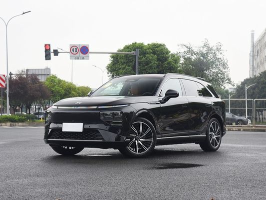 Maximize Your Driving Experience with Xpeng G9 Fast Charging Electric Vehicle Max Motor Torque 695N.m Max Motor Power 423kW Max Speed 200km/h