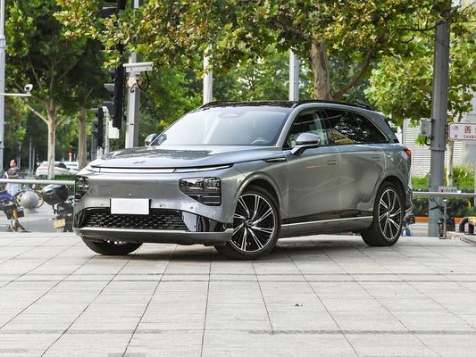 Maximize Your Driving Experience with Xpeng G9 Fast Charging Electric Vehicle Max Motor Torque 695N.m Max Motor Power 423kW Max Speed 200km/h