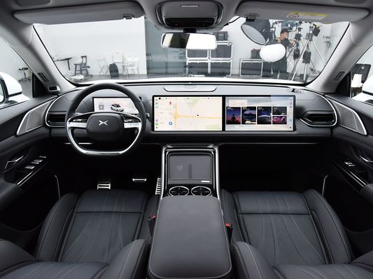Maximize Your Driving Experience with Xpeng G9 Fast Charging Electric Vehicle Max Motor Torque 695N.m Max Motor Power 423kW Max Speed 200km/h