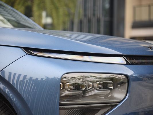 Maximize Your Driving Experience with Xpeng G9 Fast Charging Electric Vehicle Max Motor Torque 695N.m Max Motor Power 423kW Max Speed 200km/h