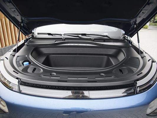Maximize Your Driving Experience with Xpeng G9 Fast Charging Electric Vehicle Max Motor Torque 695N.m Max Motor Power 423kW Max Speed 200km/h