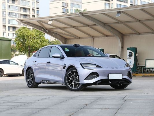 2025 BYD Electric Vehicle Seal EV Smart Model 650KM Long Range 80.64kWh Battery Fast Charging Hot Sell with Sunroof