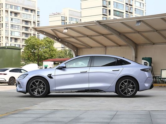 2025 BYD Electric Vehicle Seal EV Smart Model 650KM Long Range 80.64kWh Battery Fast Charging Hot Sell with Sunroof