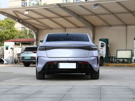 2025 BYD Electric Vehicle Seal EV Smart Model 650KM Long Range 80.64kWh Battery Fast Charging Hot Sell with Sunroof