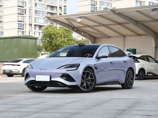 2025 BYD Electric Vehicle Seal EV Smart Model 650KM Long Range 80.64kWh Battery Fast Charging Hot Sell with Sunroof