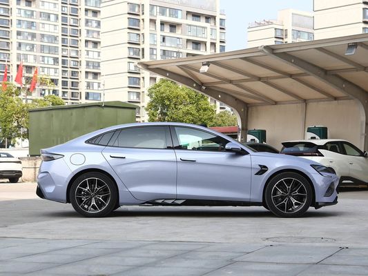2025 BYD Electric Vehicle Seal EV Smart Model 650KM Long Range 80.64kWh Battery Fast Charging Hot Sell with Sunroof