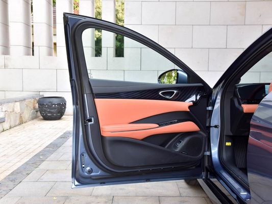2025 BYD Electric Vehicle Seal EV Smart Model 650KM Long Range 80.64kWh Battery Fast Charging Hot Sell with Sunroof