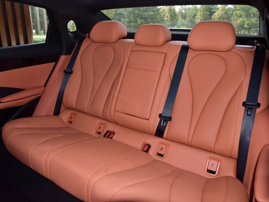 2025 BYD Electric Vehicle Seal EV Smart Model 650KM Long Range 80.64kWh Battery Fast Charging Hot Sell with Sunroof