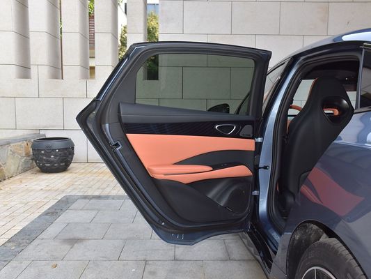 2025 BYD Electric Vehicle Seal EV Smart Model 650KM Long Range 80.64kWh Battery Fast Charging Hot Sell with Sunroof