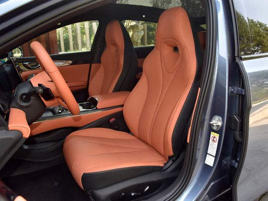 2025 BYD Electric Vehicle Seal EV Smart Model 650KM Long Range 80.64kWh Battery Fast Charging Hot Sell with Sunroof