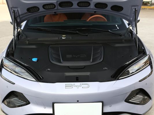 2025 BYD Electric Vehicle Seal EV Smart Model 650KM Long Range 80.64kWh Battery Fast Charging Hot Sell with Sunroof