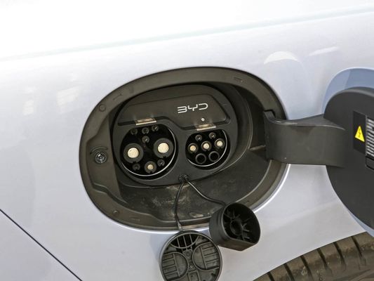 2025 BYD Electric Vehicle Seal EV Smart Model 650KM Long Range 80.64kWh Battery Fast Charging Hot Sell with Sunroof
