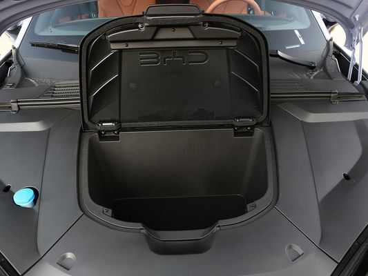 2025 BYD Electric Vehicle Seal EV Smart Model 650KM Long Range 80.64kWh Battery Fast Charging Hot Sell with Sunroof