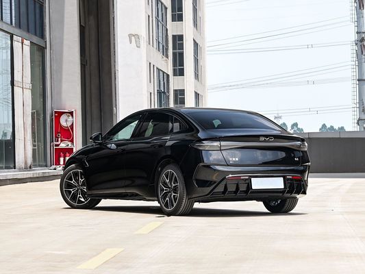 2025 BYD EV Car Seal AWD Performance Long Range 600KM Fast Charging Electric Car Four Wheel Drive Electric Vehicle with Sunroof