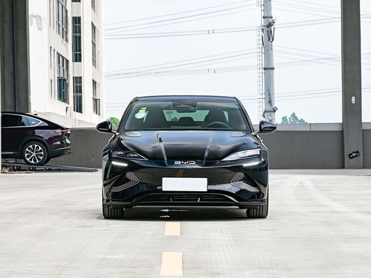 2025 BYD EV Car Seal AWD Performance Long Range 600KM Fast Charging Electric Car Four Wheel Drive Electric Vehicle with Sunroof