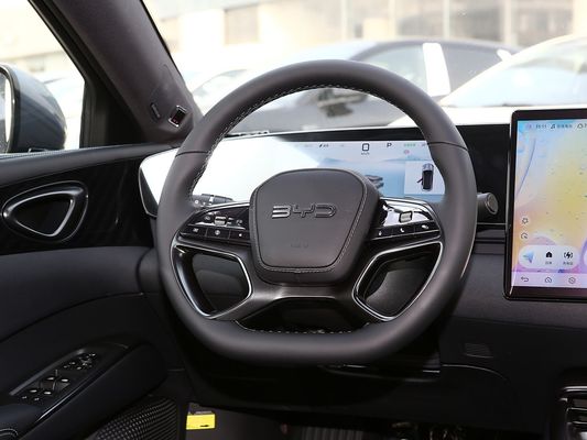 2025 BYD EV Car Seal AWD Performance Long Range 600KM Fast Charging Electric Car Four Wheel Drive Electric Vehicle with Sunroof