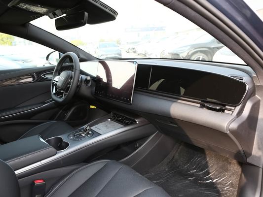 2025 BYD EV Car Seal AWD Performance Long Range 600KM Fast Charging Electric Car Four Wheel Drive Electric Vehicle with Sunroof