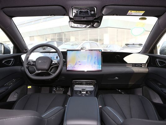 2025 BYD EV Car Seal AWD Performance Long Range 600KM Fast Charging Electric Car Four Wheel Drive Electric Vehicle with Sunroof