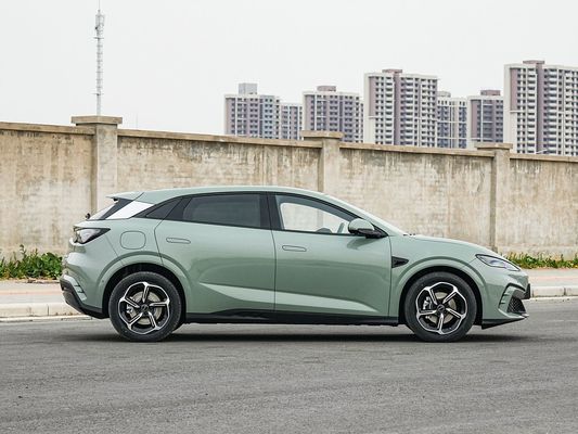 2025 BYD Electric Vehicle Seal 06GT Fast Charging Time of 0.33 Hrs and Performance Long Range 550KM Big Battery with Sunroof for Family