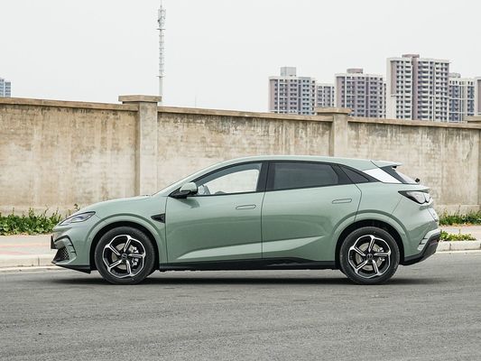 2025 BYD Electric Vehicle Seal 06GT Fast Charging Time of 0.33 Hrs and Performance Long Range 550KM Big Battery with Sunroof for Family