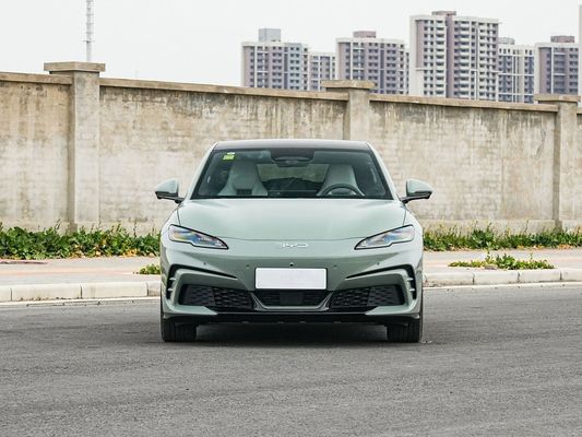 2025 BYD Electric Vehicle Seal 06GT Fast Charging Time of 0.33 Hrs and Performance Long Range 550KM Big Battery with Sunroof for Family