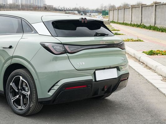 2025 BYD Electric Vehicle Seal 06GT Fast Charging Time of 0.33 Hrs and Performance Long Range 550KM Big Battery with Sunroof for Family