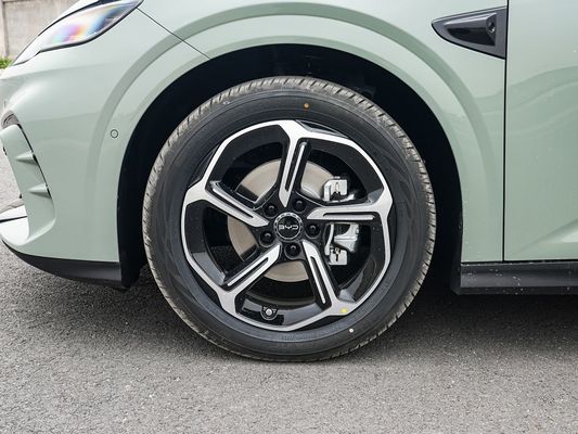 2025 BYD Electric Vehicle Seal 06GT Fast Charging Time of 0.33 Hrs and Performance Long Range 550KM Big Battery with Sunroof for Family