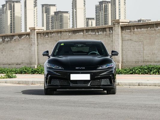 2025 Seal 06 GT 310kW Max Motor Power BYD EV Car with 605km Range and 72.96kWh Battery Capacity Perfect Performance Sunroof Electric Car