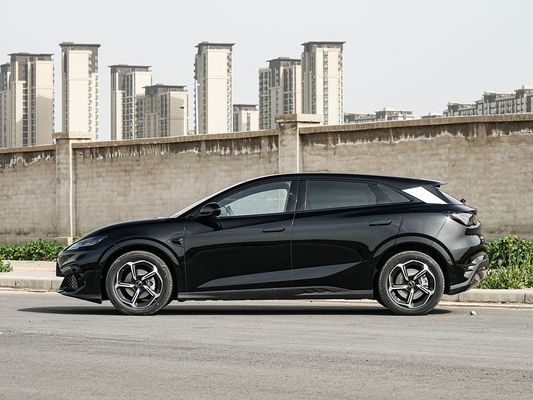 2025 Seal 06 GT 310kW Max Motor Power BYD EV Car with 605km Range and 72.96kWh Battery Capacity Perfect Performance Sunroof Electric Car