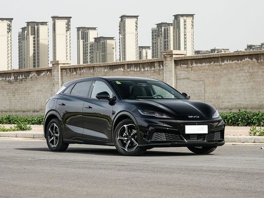 2025 Seal 06 GT 310kW Max Motor Power BYD EV Car with 605km Range and 72.96kWh Battery Capacity Perfect Performance Sunroof Electric Car