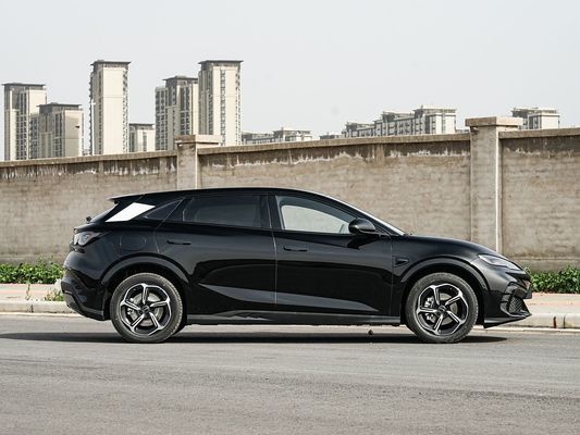 2025 Seal 06 GT 310kW Max Motor Power BYD EV Car with 605km Range and 72.96kWh Battery Capacity Perfect Performance Sunroof Electric Car