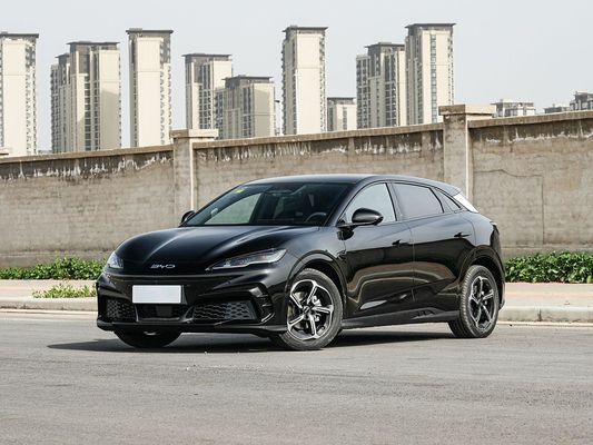 2025 Seal 06 GT 310kW Max Motor Power BYD EV Car with 605km Range and 72.96kWh Battery Capacity Perfect Performance Sunroof Electric Car
