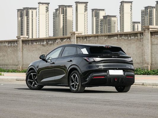2025 Seal 06 GT 310kW Max Motor Power BYD EV Car with 605km Range and 72.96kWh Battery Capacity Perfect Performance Sunroof Electric Car