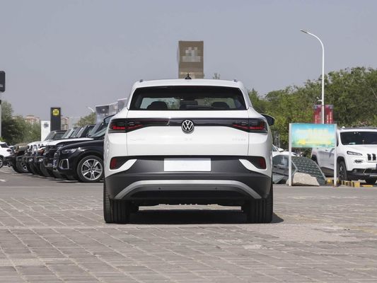 2025 VW ID4 New Model Best Offer Electric Car Hot Selling EV Volkswagon 601km Range and 0.67hrs Fast Charging Time