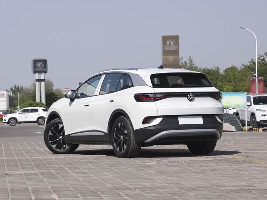 2025 VW ID4 New Model Best Offer Electric Car Hot Selling EV Volkswagon 601km Range and 0.67hrs Fast Charging Time