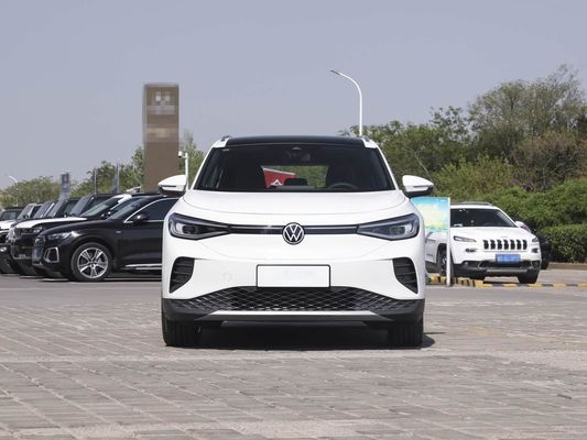 2025 VW ID4 New Model Best Offer Electric Car Hot Selling EV Volkswagon 601km Range and 0.67hrs Fast Charging Time