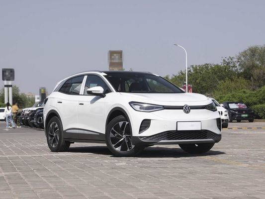 2025 VW ID4 New Model Best Offer Electric Car Hot Selling EV Volkswagon 601km Range and 0.67hrs Fast Charging Time