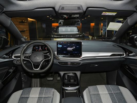 2025 VW ID4 New Model Best Offer Electric Car Hot Selling EV Volkswagon 601km Range and 0.67hrs Fast Charging Time