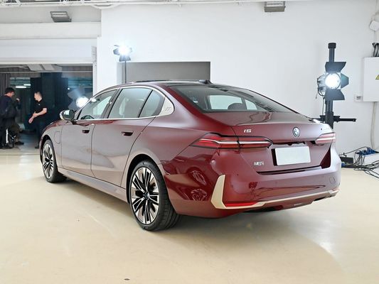 2025 BMW I5 Luxury Electric Cars Good Performance xDrive Long Range 651KM Fast Charging EV New Model Sedan with Sunroof BMW 5 Series